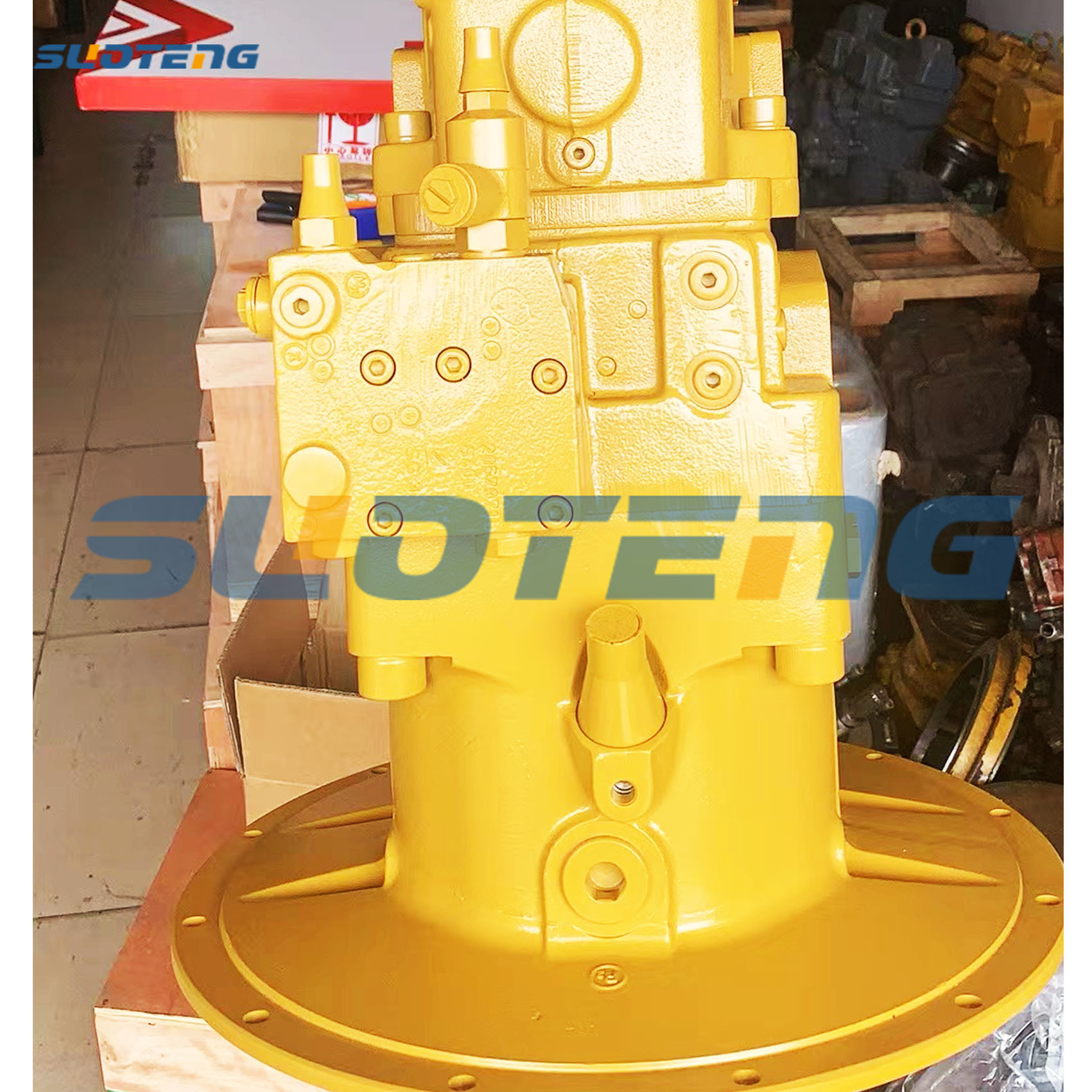 240-0147 2400147 Hydraulic Main Pump Hydraulic Pump For M316C Excavator