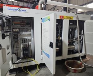 Quality CE Approved Silent Natural Gas CHP Cogenerator 150kw 160kw 180KVA 190KVA 200KVA wholesale