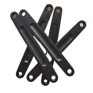 Quality Purpose Replace/Repair 7&quot; Sprint Car Jacobs Ladder Strap Aluminum Black Racing Car Parts Aluminum Universal Year Universal wholesale