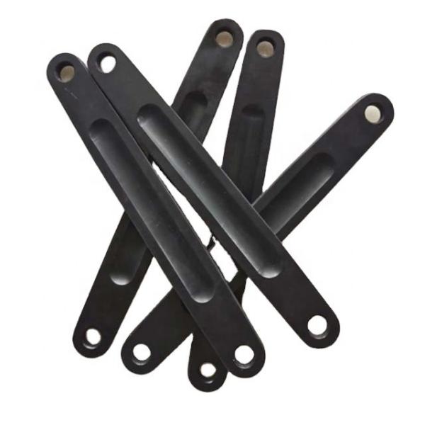 Purpose Replace/Repair 7" Sprint Car Jacobs Ladder Strap Aluminum Black Racing