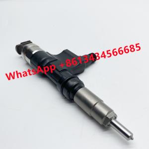 Quality DENSO Common Rail Fuel Injector 095000-8470 for HINO 23670-E0410 wholesale