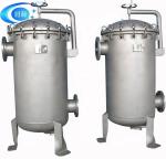 62KG Weight Robust Stainless Steel Bag Filter Vessel for Heavy-Duty Fluid