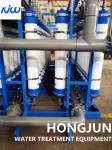 8000T Industrial Ultrafiltration Water Processor Hollow Fiber Membrane