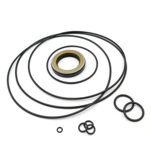 Quality PU Excavator Seal Kit , HYUNDAI R220LC-9 Swing Motor Seal Kit wholesale