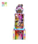 Universal Clown Amusement Skill Games Arcade Machine for indoor game center