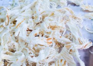 Quality Caffeinated Roasted Dried Squid Deep Sea Healty Snacks Iso22000 Certification wholesale