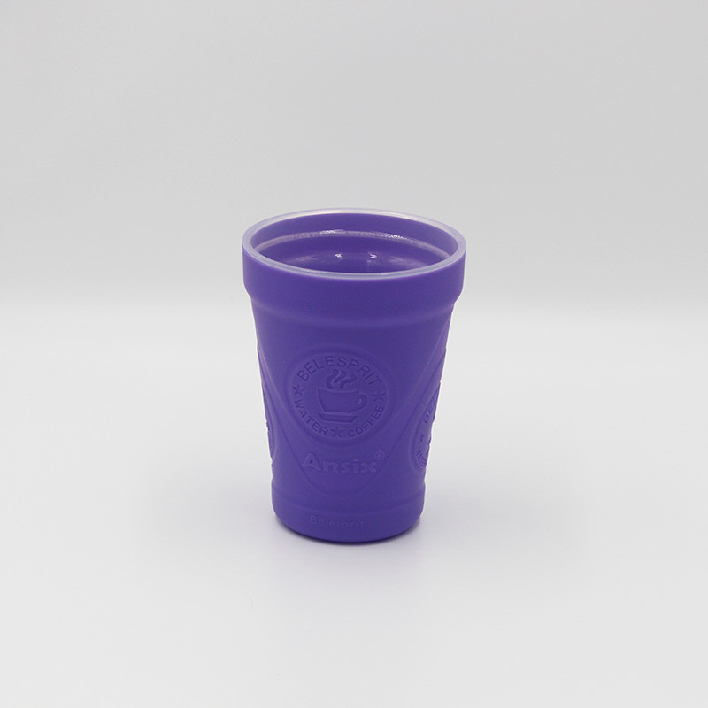 Portable Leak Proof Wide Mouth Water Bottle BPA Free Custom Logo