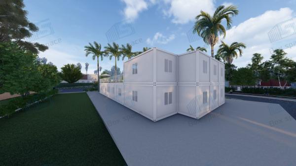 Pop Up Container House For Sale In Greece Furnitures Luxury Mobile House Space