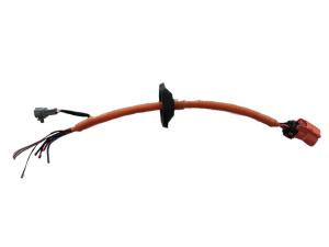 Quality Electrical Connector Wiring Harness In Automobile Lightweight wholesale