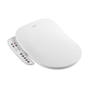 Quality 525x444x129mm Modern Smart Toilet Cover , Flush Intelligent Toilet Seat Cover wholesale