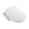Buy cheap 525x444x129mm Modern Smart Toilet Cover , Flush Intelligent Toilet Seat Cover from wholesalers
