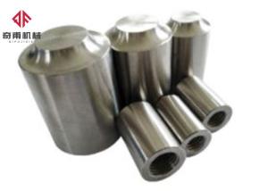 Quality Construction Engineering Mechanical Couplers For Reinforcement Steel HRB500 wholesale