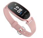 80*160 Women Sleep Cycle Smart Watch , TFT Full Touch Smart Bracelet