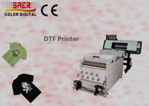 Quality DTF Printing Machine Heat Transfer Inkjet Printing Machine Direct to PET Film wholesale