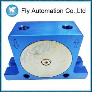 Quality 2 Bar - 6 Bar Working Pressure Pneumatic Vibrator Quick Coupling High Performance wholesale