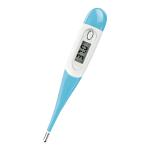 LCD Display Flexible Tip Digital Fever Thermometer 1.5v Batterys