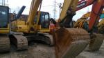 Used komatsu pc220-7 excavator