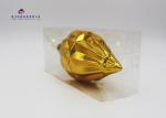 Super Clear Plastic Box Packaging For Christmas Clear PET Plastic Box 25.8cm