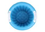 Yellow Or Blue Inflatable Barrel , Multipurpose Large Ice Bucket
