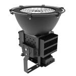50000 Hours Waterproof IP65 Led Industrial Flood Lights 100W