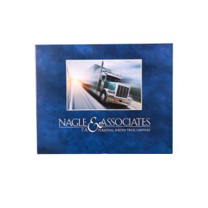 Quality Hot Sale Creative Promotional Invitation Lcd Video Card Folder wholesale