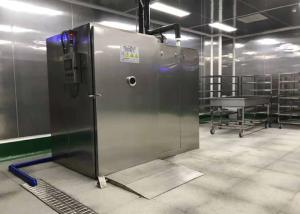 Quality / Copeland Compressor Vacuum Cooling Process Modular Construction wholesale