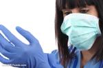Independent Packag non woven Sterile Surgical Mask
