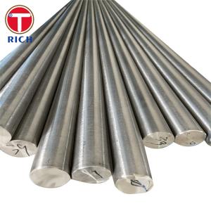 Quality ASTM B348 Alloy Steel Pipe Code Gr1 Hot Rolled Titanium Round Bar For Industrial wholesale