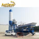 HZS50 Ready Mix Cement Plant 50 CBM Per Hour Electrical PC Control