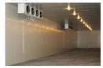Commercial Fresh Vegetable Walk In Refrigerator Cold Storage Room