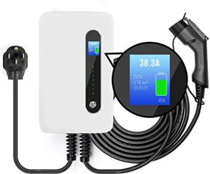 Quality IP66 240V 32 Amp Level 2 Charging Station With 6m Cable wholesale