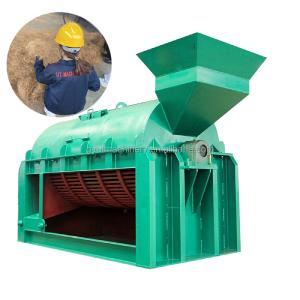 Quality 220v/380v Voltage Coconut Peeler Husk Defiber Machine for Coconut Fiber Coir Extracting wholesale