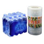 Heat Shrinkable Oilproof Shrink Sleeve Label Adhesive Tape -40°C To 90°C