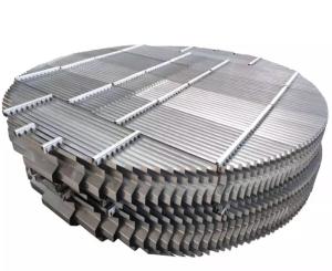 Quality Absorber Tower 170mm Vane Pack Mist Eliminator Chevron Demister wholesale