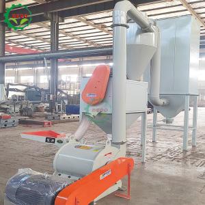 Quality 3000rpm 2600kg Herb Sawdust Wood Flour Making Machine 380V wholesale