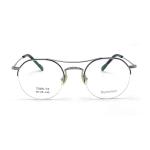 TD028 Stylish Semi-rilmess Titanium Frame