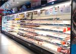 Refrigerated Display Cabinet / Air Curtain Cabinet / Fruit Fresh-Keeping Cabinet