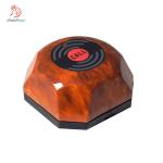 Restaurant equipment remote table number calling system