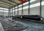 Henger Marine Rubber Inflatable Boat Fender Ship Launching