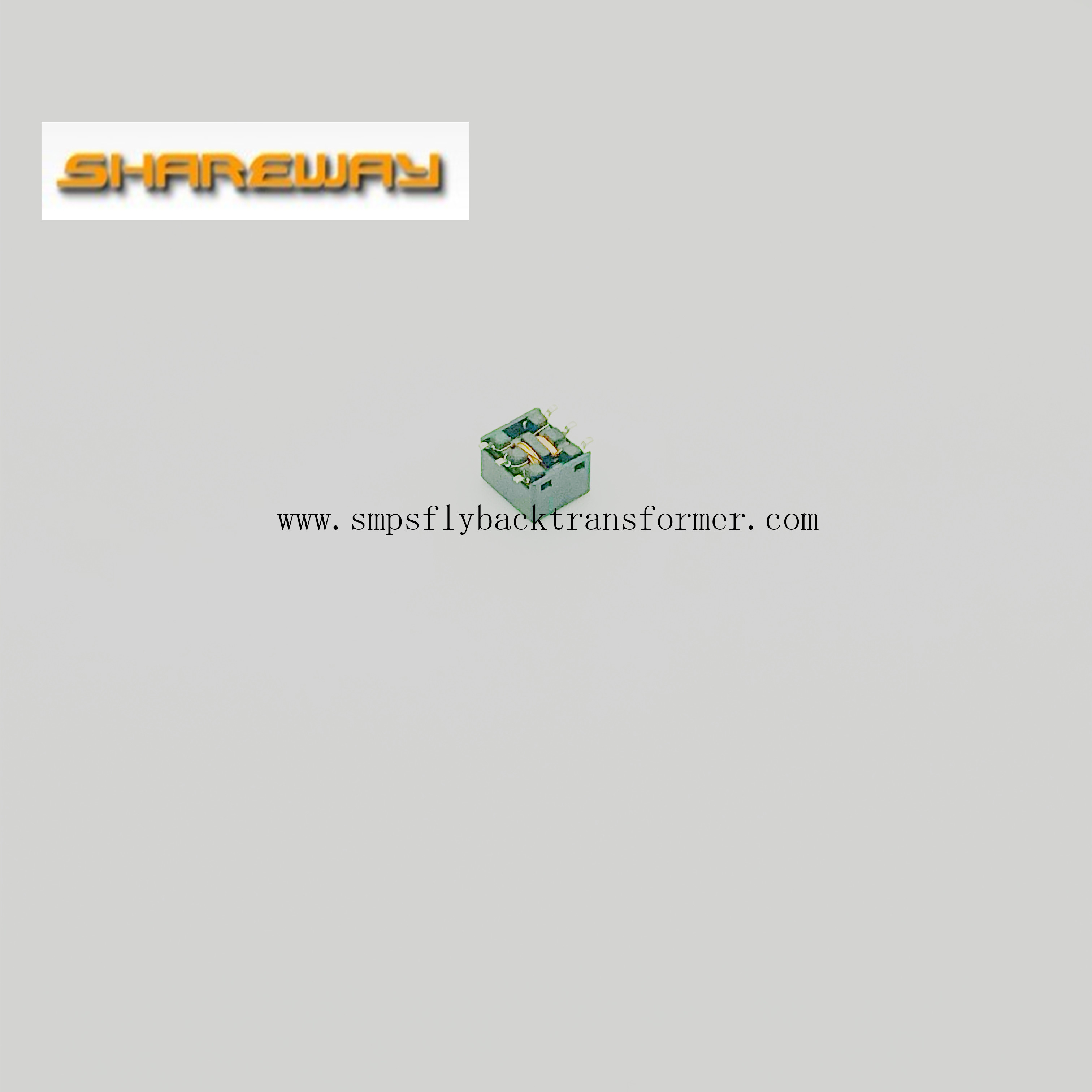 S5499-DL 220v 24v Frequency Gate Drive Transformer Stainless Steel Surface For Converters