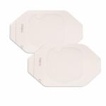 Waterproof PU Wound Dressing Transparent Film Antibacterial