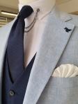 Slim Fit 3pc Tuxedo Suit