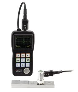 Quality A-Scan Snapshot Ultrasonic Plastic Film Wall Thickness Gauge wholesale