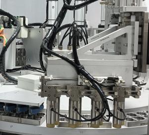 Quality Automatic Collection Of Sealing Paper Waste With Daily Necessities Assembly Machine For Pharmaceutical And Health Care wholesale