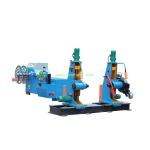 1250 Cable And Wire Coiling Machine cable machine High Speed High Capacity