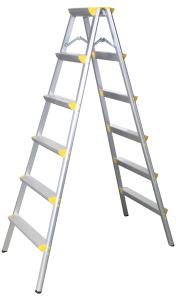 Quality A Frame 5ft 2x6 Aluminium Step Ladder wholesale
