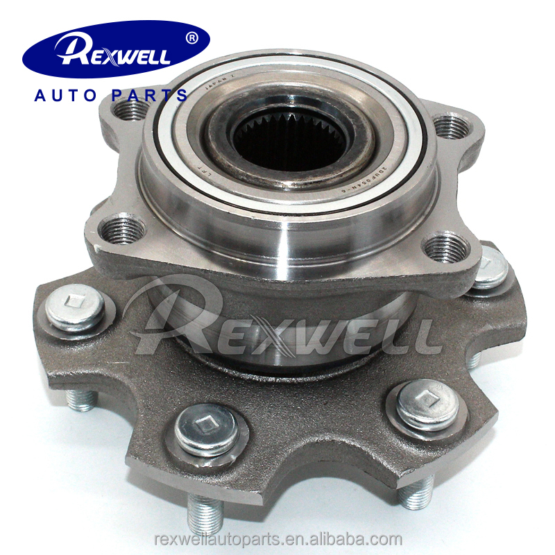 Ocean/Air Cargo Shipping Rear Wheel Hub Bearing 3780A007 for Mitsubishi Pajero V98W