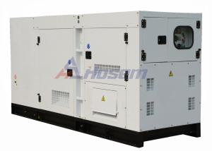 Quality 200kVA Soundproof Canopy 75dBA Perkins Dg Set wholesale