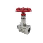 High Pressure Stainless Steel SS304 SS316 Forged Male Needle Valve Customized