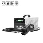 Undervoltage Protection 7kW Electric Charging Station for Home E-Mingze Portable